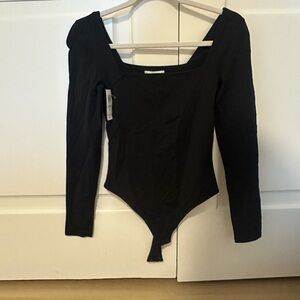 Original Contour Squareneck Bodysuit